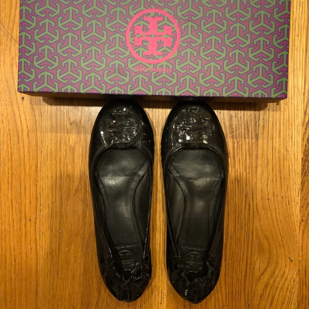 Tory Burch Ballerina Flats